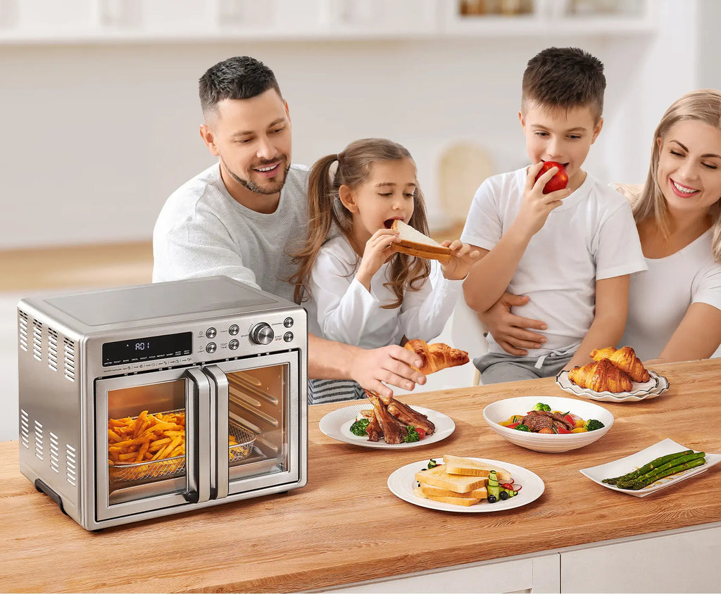 Extra Large Air Fryer Countertop Oven Upgrade