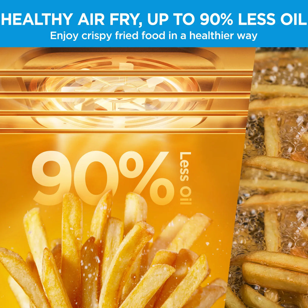 Extra Large Air Fryer Countertop Oven Upgrade